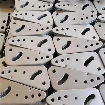 Sheet Metal Laser Cut Services